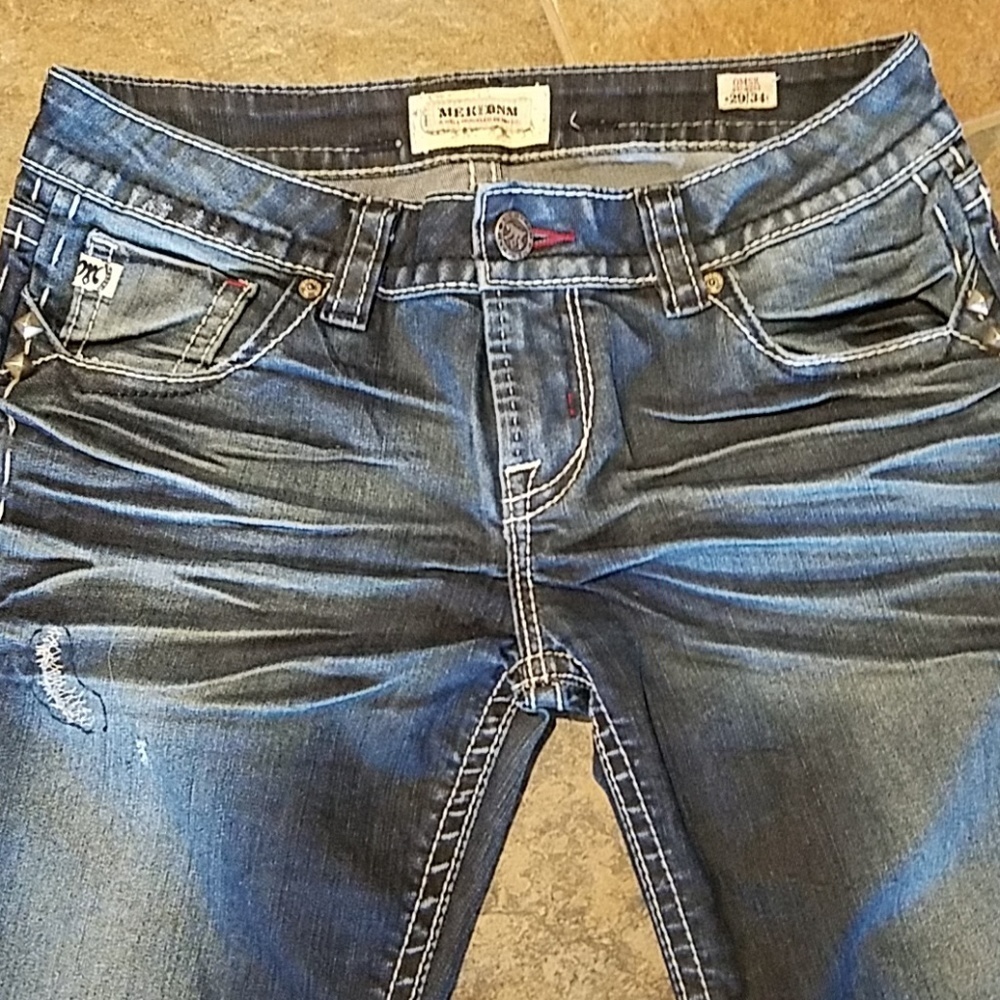 💕MEKusaDNM* Jeans